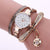 Casual Bracelet Watch Fashion for Women