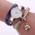 Casual Bracelet Watch Fashion for Women