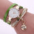 Casual Bracelet Watch Fashion for Women