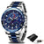 Relogio Masculino LIGE Hot Fashion Mens Watches Top Brand Luxury