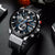 New CURREN Men Watches Fashion Quartz Wrist Watches For Men's