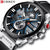 New CURREN Men Watches Fashion Quartz Wrist Watches For Men's