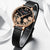 CURREN Women Watches Top Brand Luxury Stainless Steel Strap Wristwatch for Women Rose Clock Stylish Quartz Ladies Watch
