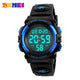 SKMEI Brand Children Watches LED Digital