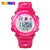 SKMEI Brand Sport Children Watch Waterproof LED Digital Kids Watches