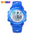 SKMEI Brand Sport Children Watch Waterproof LED Digital Kids Watches