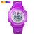 SKMEI Brand Sport Children Watch Waterproof LED Digital Kids Watches