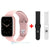 Full Touch Watch Children Kids Watches For Girls Boys Wrist Watch