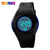 SKMEI Children Watch Boys Girls LED Digital Sports Watches Stop Watch