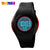 SKMEI Children Watch Boys Girls LED Digital Sports Watches Stop Watch