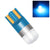 OKEEN T10 W5W LED Car Clearance Lights Reading Lamp 3030 SMD Auto Interior Vehicle Dome Door Bulb Accessories Trunk light 6000K