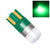 OKEEN T10 W5W LED Car Clearance Lights Reading Lamp 3030 SMD Auto Interior Vehicle Dome Door Bulb Accessories Trunk light 6000K