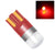 OKEEN T10 W5W LED Car Clearance Lights Reading Lamp 3030 SMD Auto Interior Vehicle Dome Door Bulb Accessories Trunk light 6000K