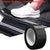Car Door Sill Protector Bumper Protector Carbon Fiber Car Wrap Film 5D Gloss  Automotive Wrap Film Self-Adhesive Anti-Collision