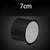 Car Door Sill Protector Bumper Protector Carbon Fiber Car Wrap Film 5D Gloss  Automotive Wrap Film Self-Adhesive Anti-Collision