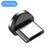 USB phone cable car data line Car phone charging Streamer data cable fast charging 360 degree magnetic data line