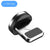 USB phone cable car data line Car phone charging Streamer data cable fast charging 360 degree magnetic data line