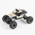 Rc car 1:12 4WD update version 2.4G radio remote control car car toy car 2020 high speed truck off-road truck children's toys