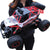 Rc car 1:12 4WD update version 2.4G radio remote control car car toy car 2020 high speed truck off-road truck children's toys