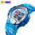 SKMEI Children Electronic Watch Kids Boy Girl Multifunction Waterproof Sports Watches Children's Digital LED Wristwatches