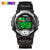 SKMEI Children Electronic Watch Kids Boy Girl Multifunction Waterproof Sports Watches Children's Digital LED Wristwatches