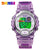 SKMEI Children Electronic Watch Kids Boy Girl Multifunction Waterproof Sports Watches Children's Digital LED Wristwatches