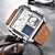 New Design LED Digit Dual Display Men Watches