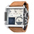 New Design LED Digit Dual Display Men Watches