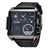 New Design LED Digit Dual Display Men Watches