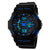SKMEI Shock Resistant Watches Waterproof Men Women Kids
