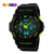 SKMEI Shock Resistant Watches Waterproof Men Women Kids