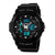 SKMEI Shock Resistant Watches Waterproof Men Women Kids