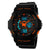 SKMEI Shock Resistant Watches Waterproof Men Women Kids