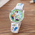 Disney Watch Kids Fashion New Animated Characters Watch for Kids