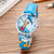 Disney Watch Kids Fashion New Animated Characters Watch for Kids