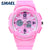SMAEL Kids Digital Watches Boys Clock Men Sport Watch