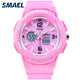 SMAEL Kids Digital Watches Boys Clock Men Sport Watch