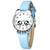 KDM Girl Watch Kids Bling Cute Eyes Diamond